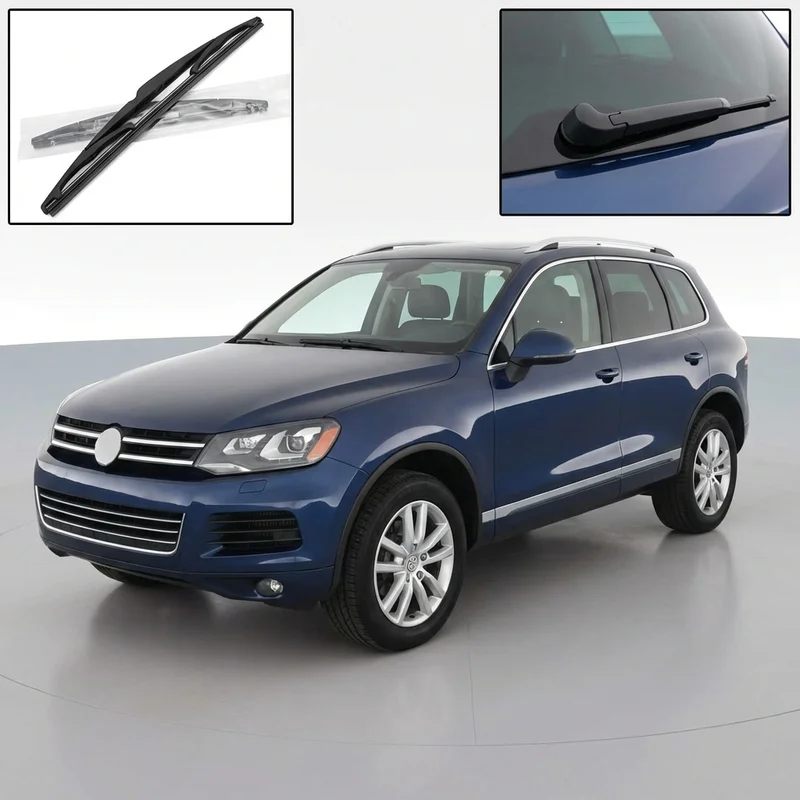 Rear Wiper Blade for Volkswagen Touareg (2004 - 2018) - 1