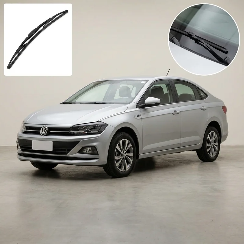Passenger Side Wiper Blade for Volkswagen Virtus (2020 - 2021) - 1