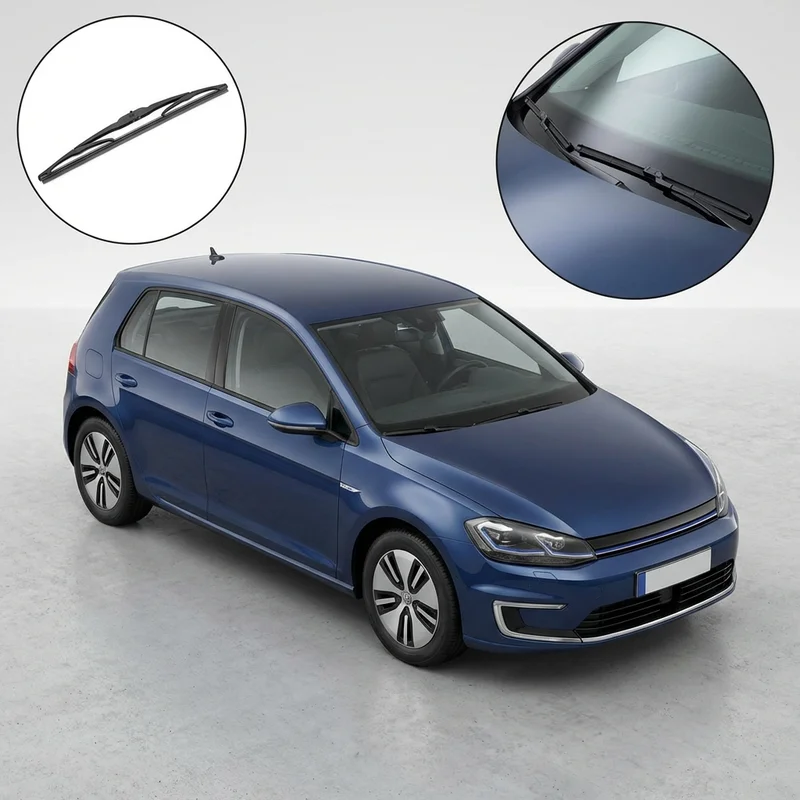 Driver Side Wiper Blade for Volkswagen e-Golf (2015 - 2020) - 1