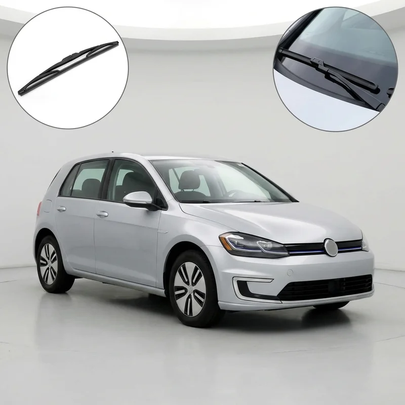 Passenger Side Wiper Blade for Volkswagen e-Golf (2015 - 2020) - 1