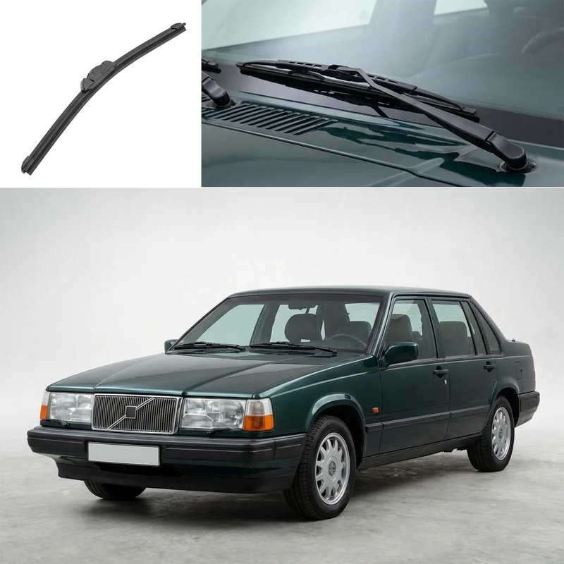Driver Side Wiper Blade for Volvo 940 (1991 - 1995) - 1