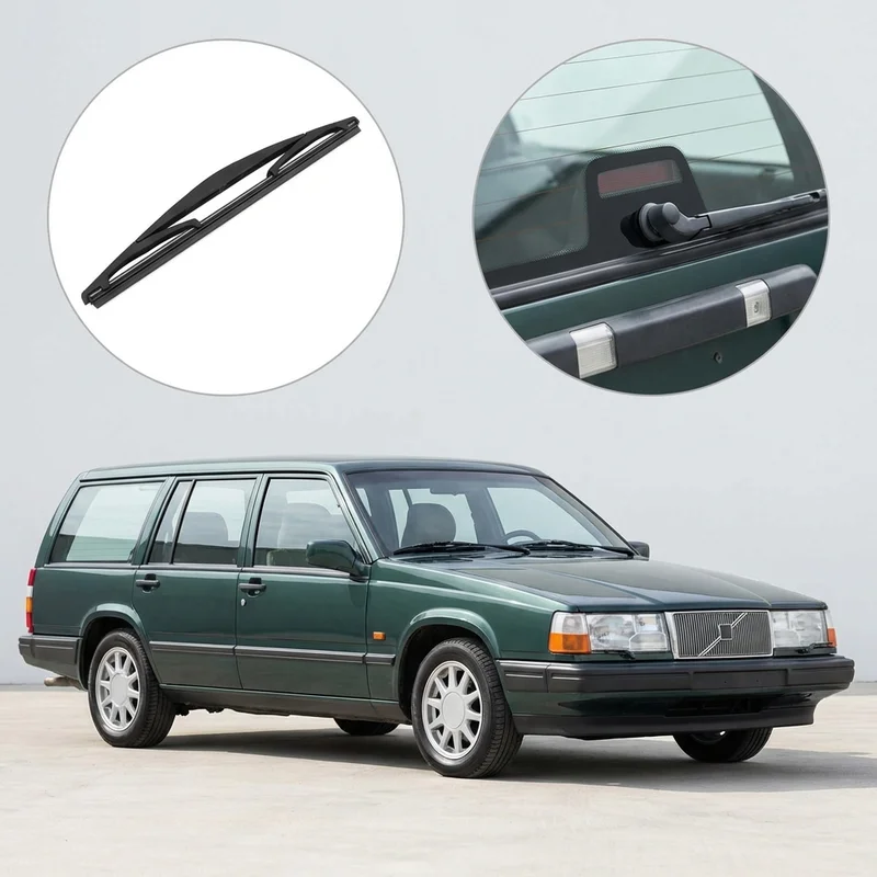 Rear Wiper Blade for Volvo 940 (1991 - 1995) - 1