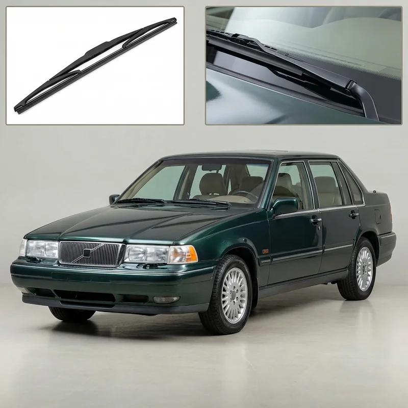 Driver Side Wiper Blade for Volvo 960 (1992 - 1997) - 1