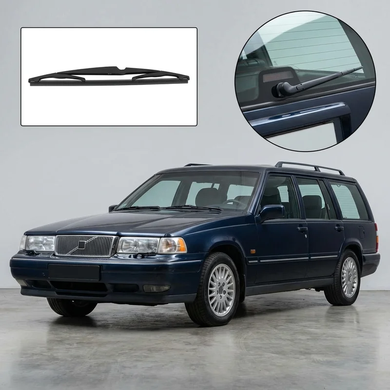 Rear Wiper Blade for Volvo 960 (1992 - 1997) - 1
