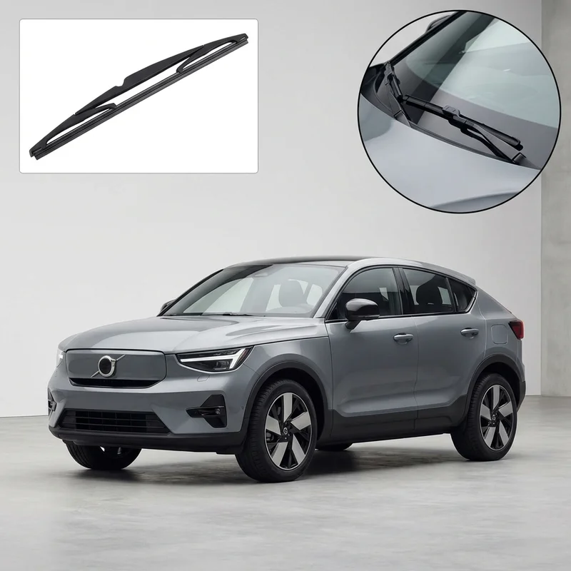 Driver Side Wiper Blade for Volvo EC40 (2026 - 2026) - 1