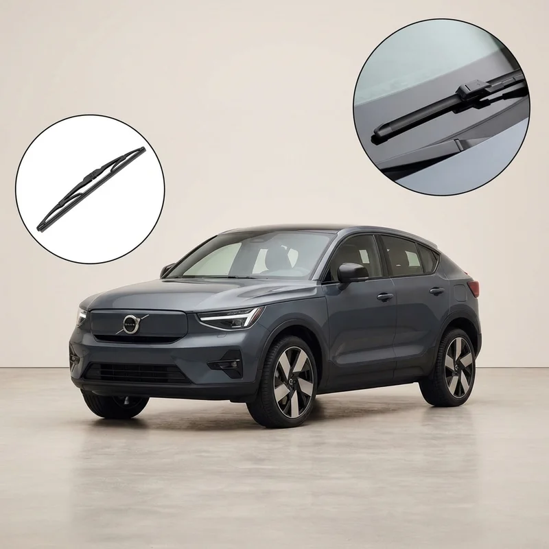 Passenger Side Wiper Blade for Volvo EC40 (2026 - 2026) - 1