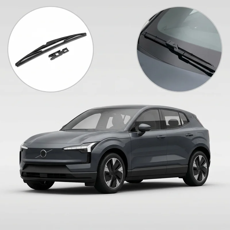 Driver Side Wiper Blade for Volvo EX30 (2025 - 2025) - 1