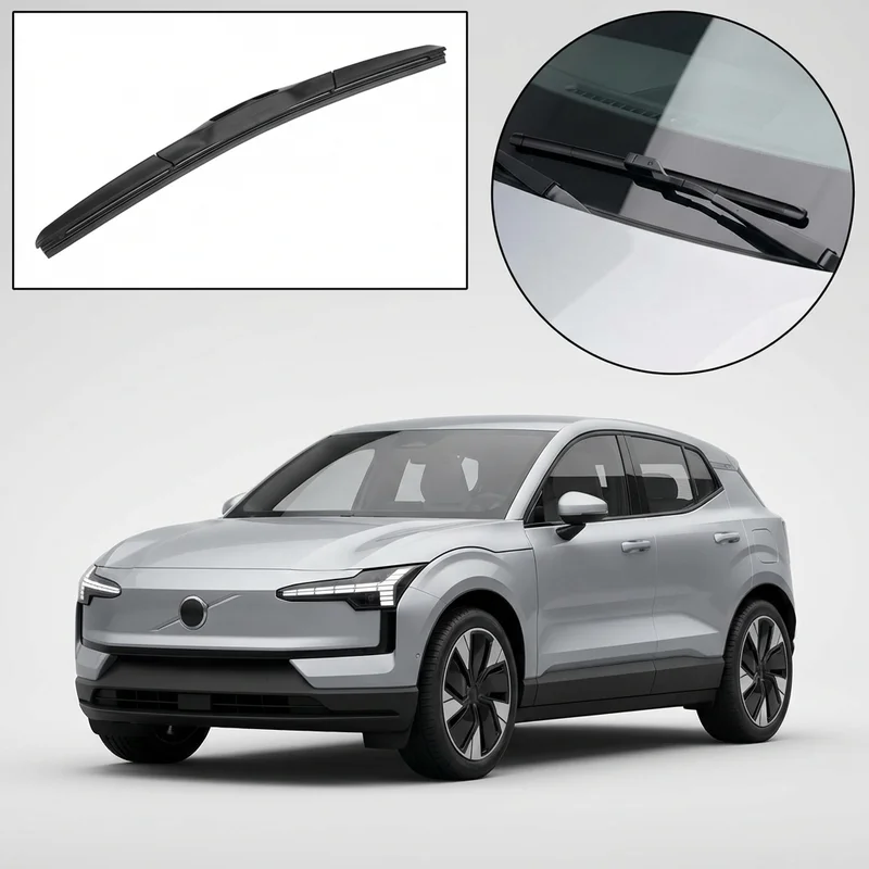 Passenger Side Wiper Blade for Volvo EX30 (2025 - 2025) - 1