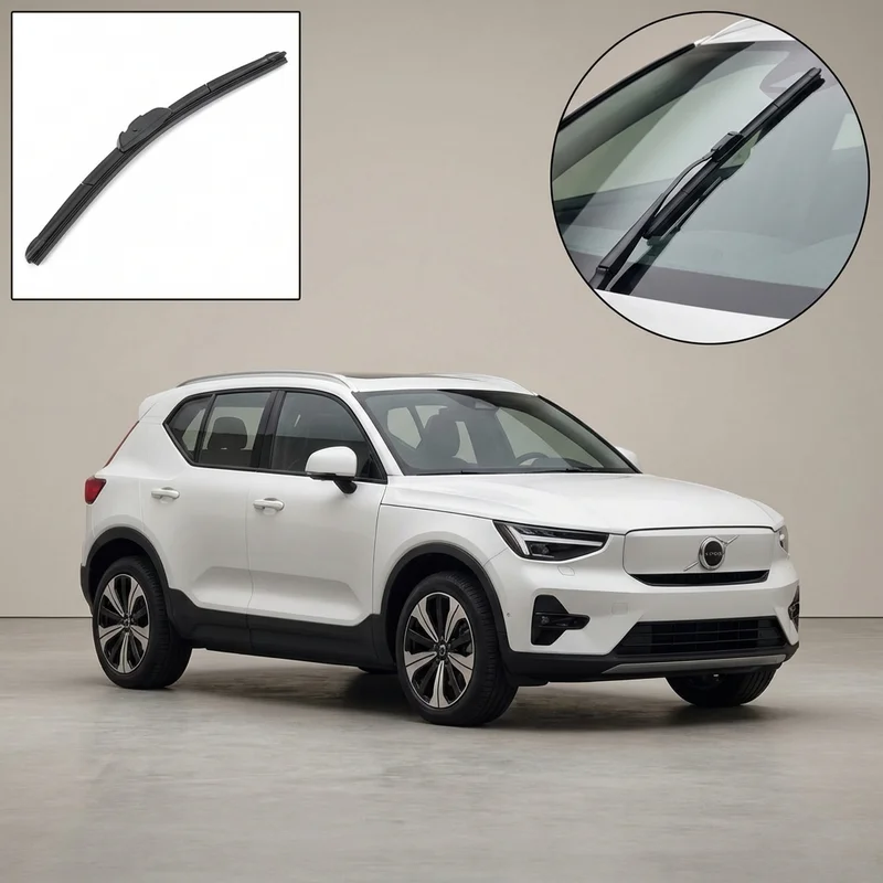 Passenger Side Wiper Blade for Volvo EX40 (2025 - 2025) - 1