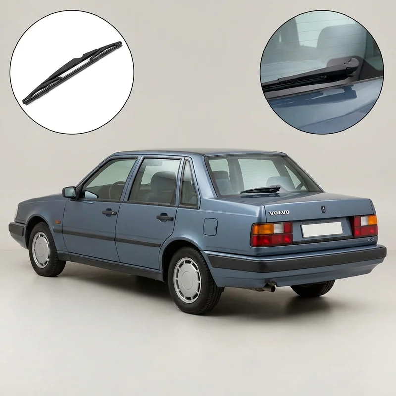 Rear Wiper Blade for Volvo GLE (1984 - 1984) - 1