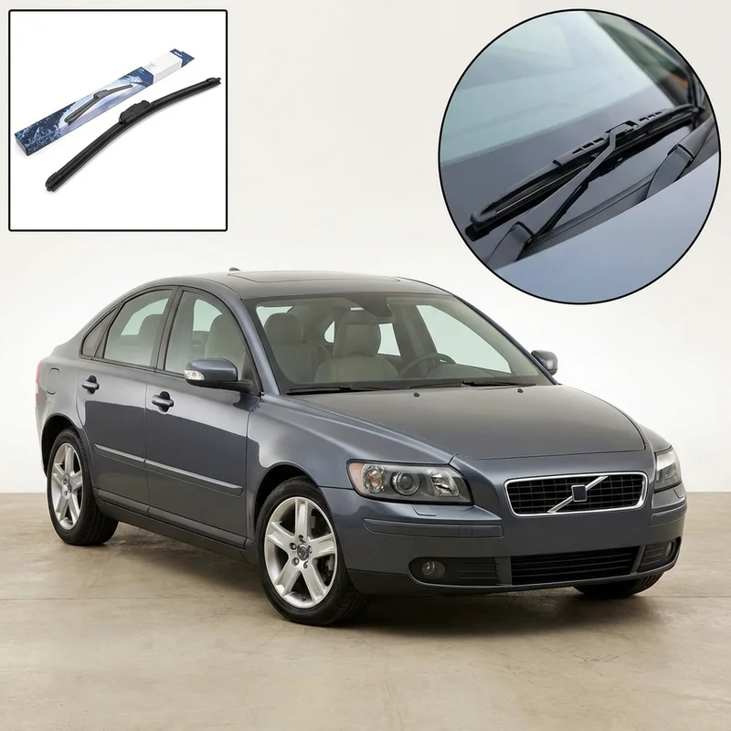 Passenger Side Wiper Blade for Volvo S40 (1999 - 2012) - 1