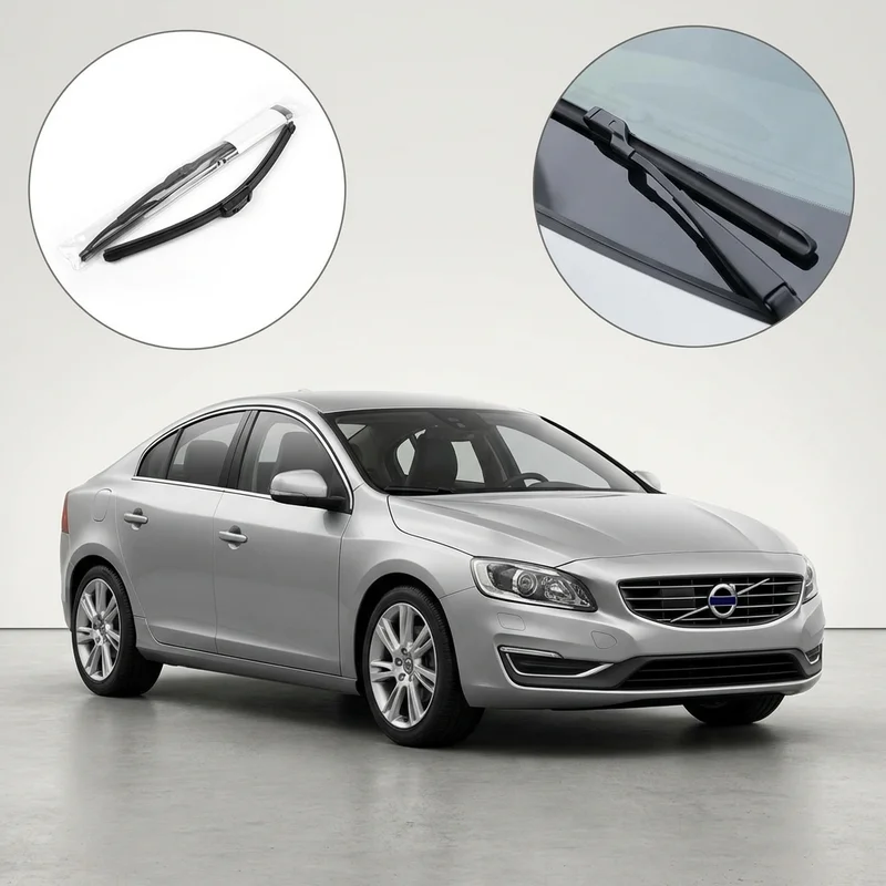 Driver Side Wiper Blade for Volvo S60 (2001 - 2022) - 1