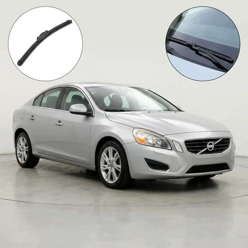 Passenger Side Wiper Blade for Volvo S60 (2001 - 2022) - 1
