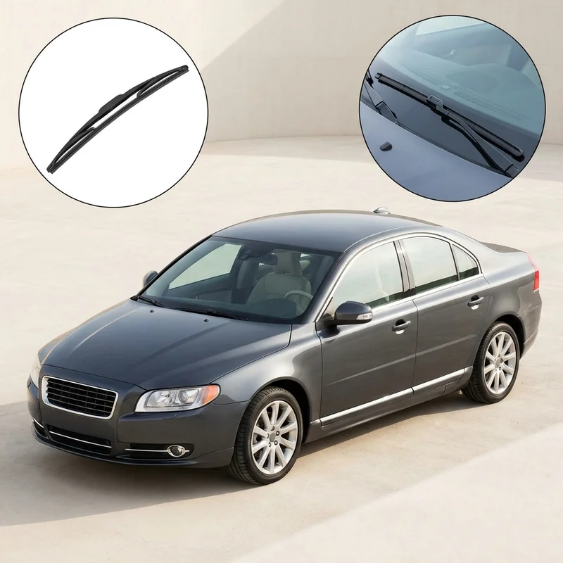Driver Side Wiper Blade for Volvo S80 (1999 - 2016) - 1