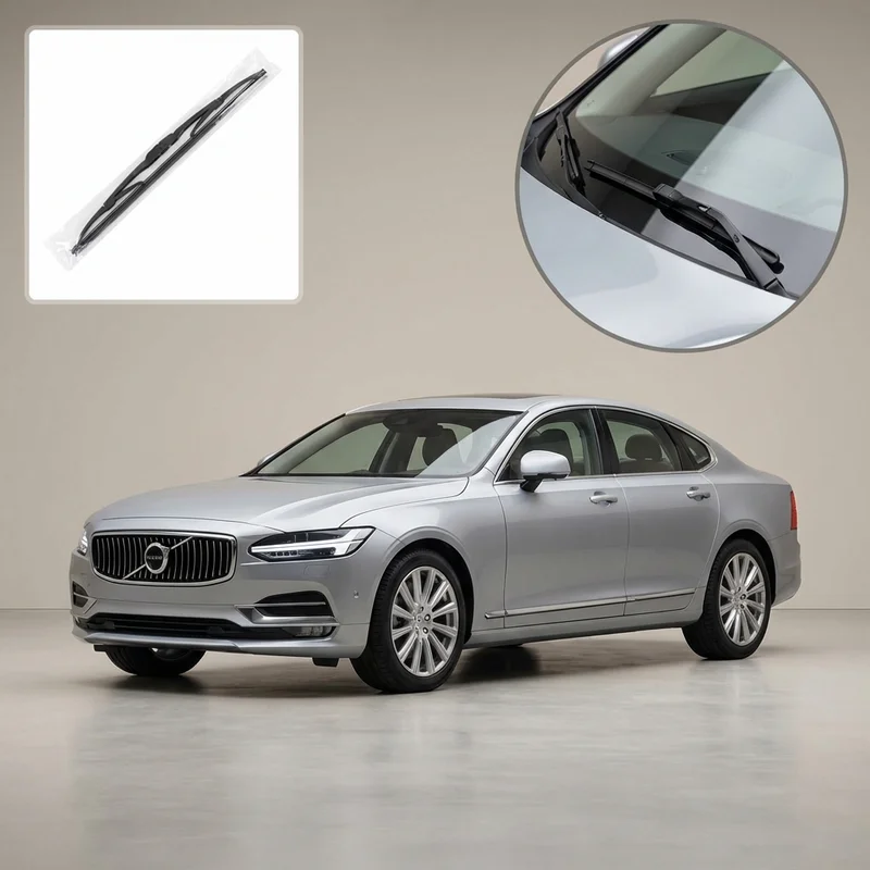 Driver Side Wiper Blade for Volvo S90 (1997 - 2025) - 1