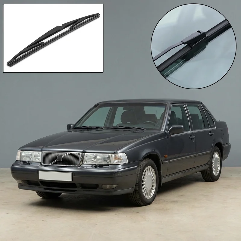 Passenger Side Wiper Blade for Volvo S90 (1997 - 2025) - 1