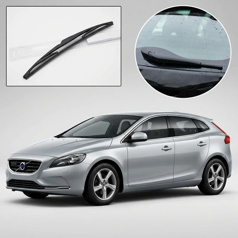 Rear Wiper Blade for Volvo V40 (1999 - 2019) - 1