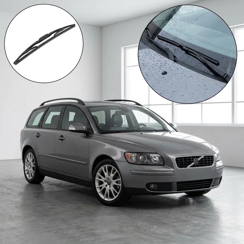 Driver Side Wiper Blade for Volvo V50 (2005 - 2011) - 1