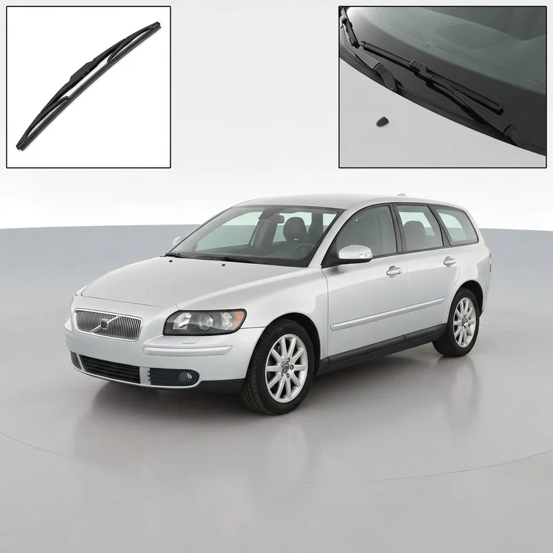 Passenger Side Wiper Blade for Volvo V50 (2005 - 2011) - 1