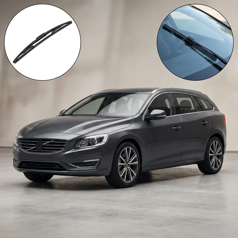 Passenger Side Wiper Blade for Volvo V60 (2013 - 2022) - 1