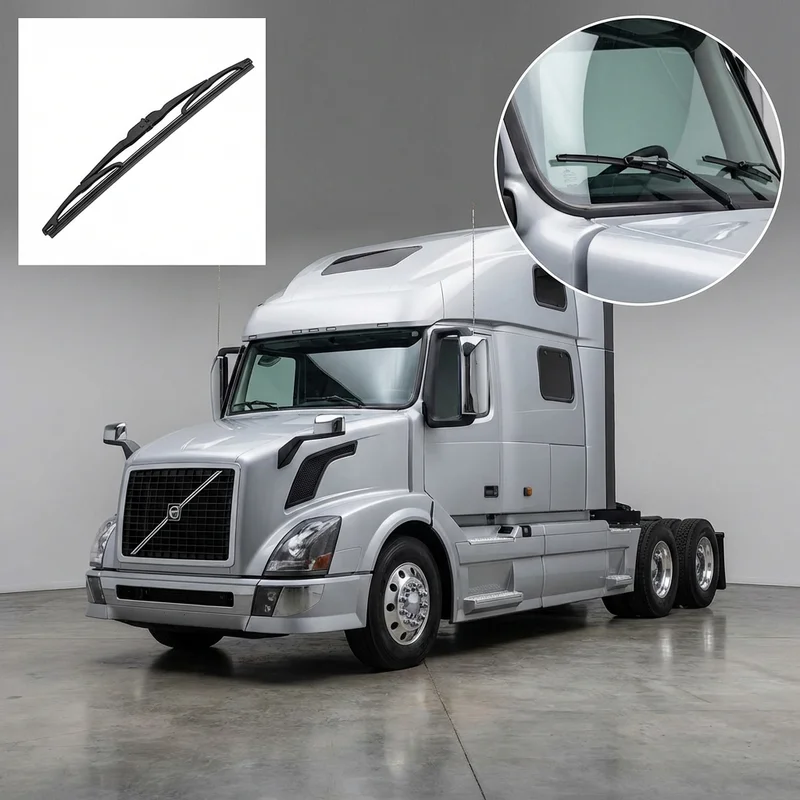 Driver Side Wiper Blade for Volvo VAH (2014 - 2020) - 1