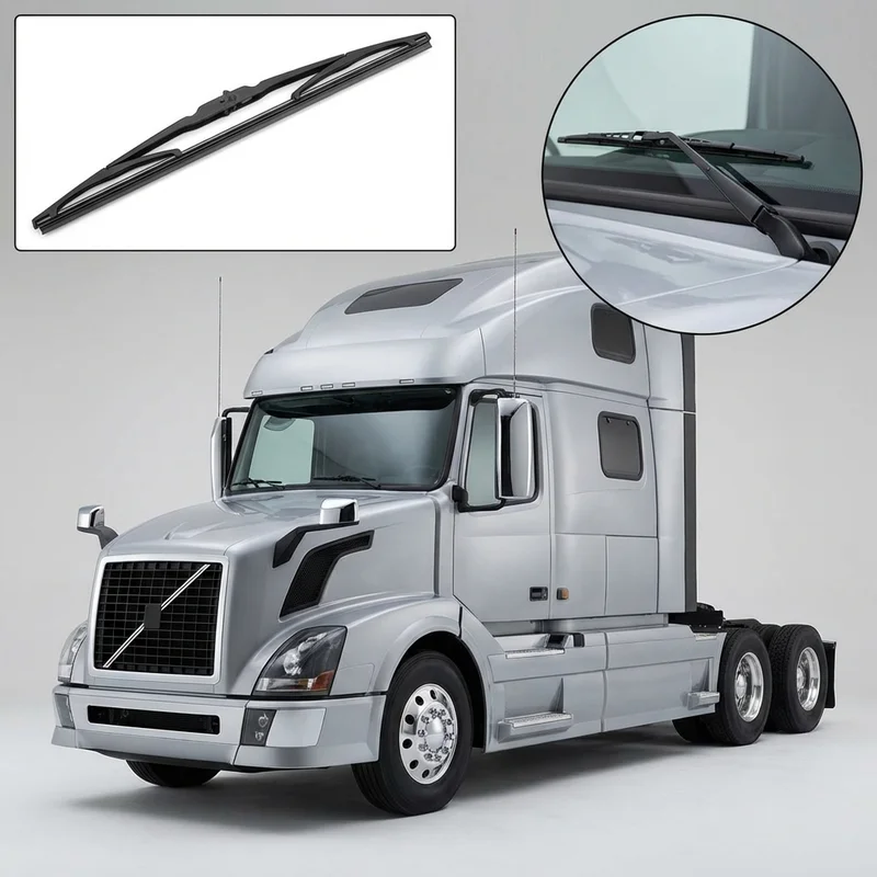 Passenger Side Wiper Blade for Volvo VAH (2014 - 2020) - 1