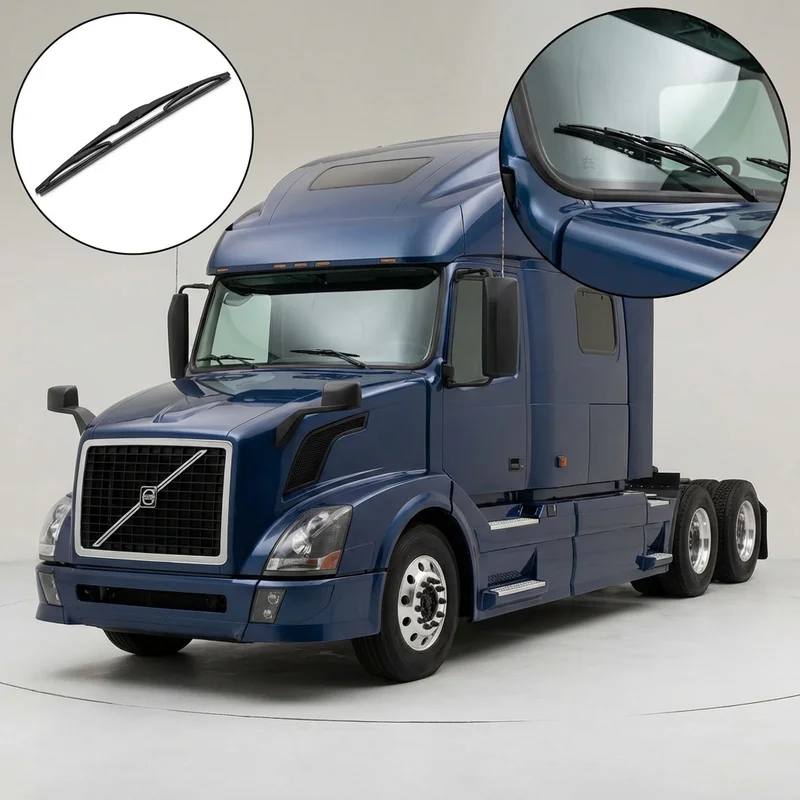 Passenger Side Wiper Blade for Volvo VNL (2000 - 2025) - 1