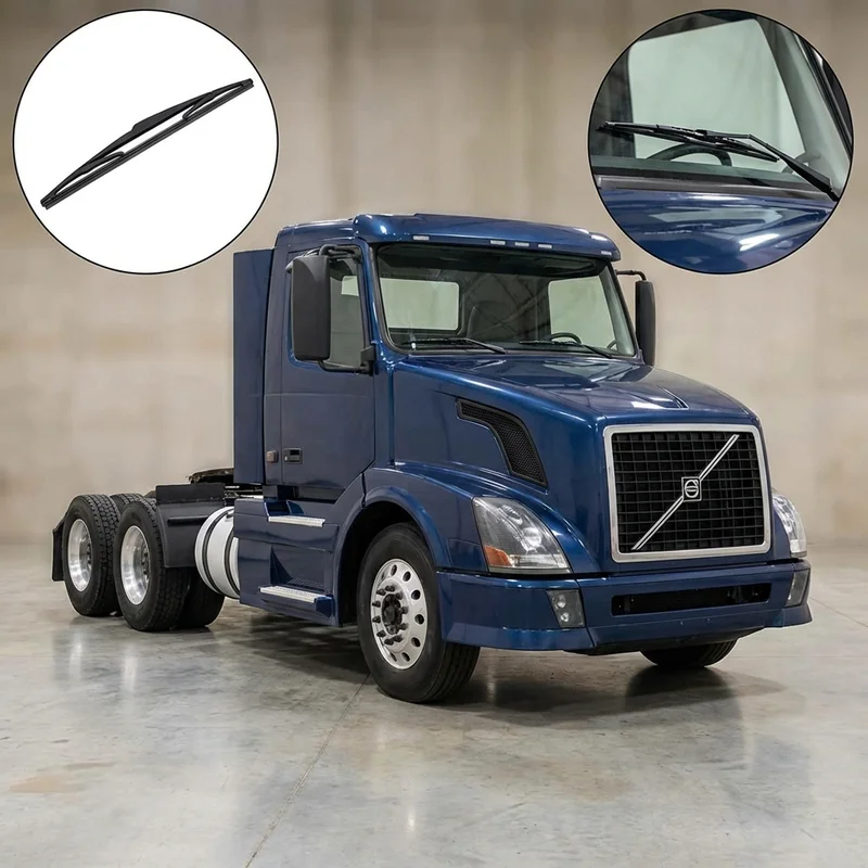 Driver Side Wiper Blade for Volvo VNM (2000 - 2018) - 1