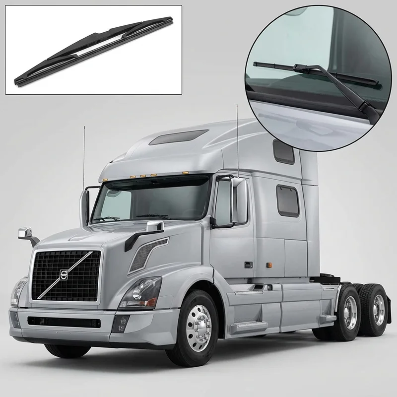 Driver Side Wiper Blade for Volvo VNX (2014 - 2021) - 1