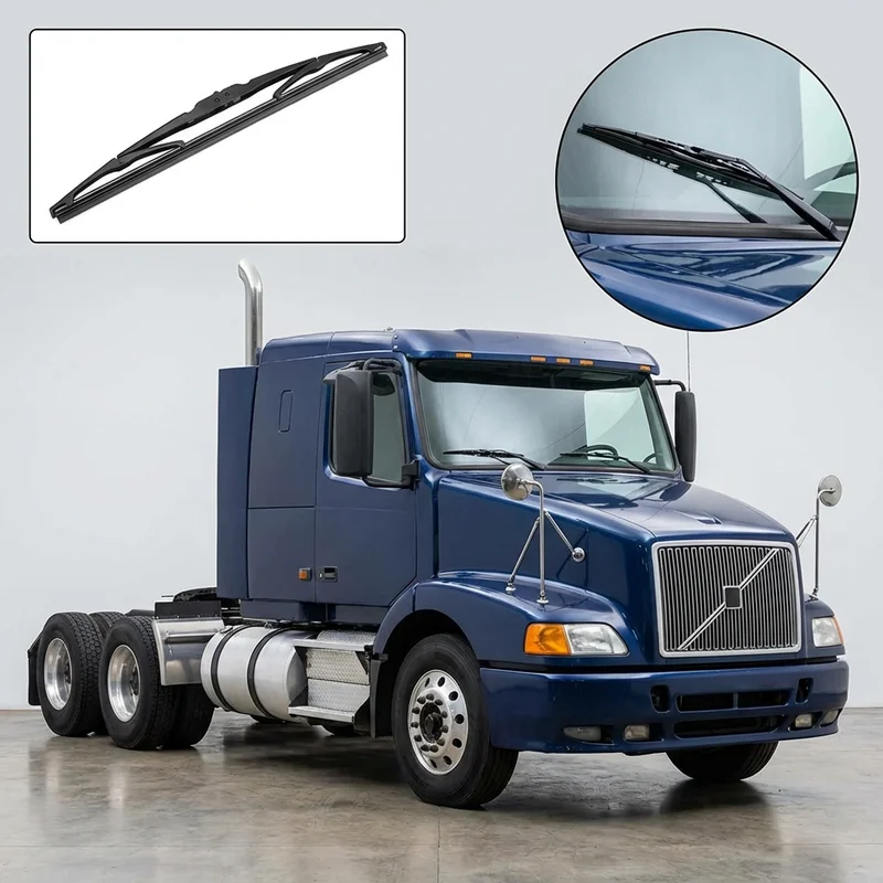 Driver Side Wiper Blade for Volvo WG (1996 - 2001) - 1