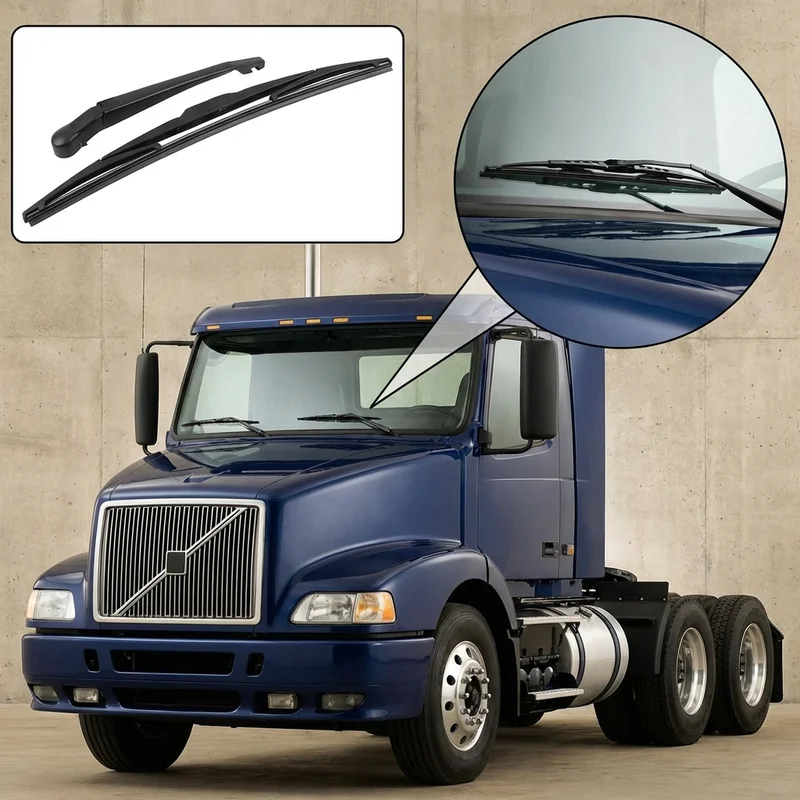 Passenger Side Wiper Blade for Volvo WG (1996 - 2001) - 1