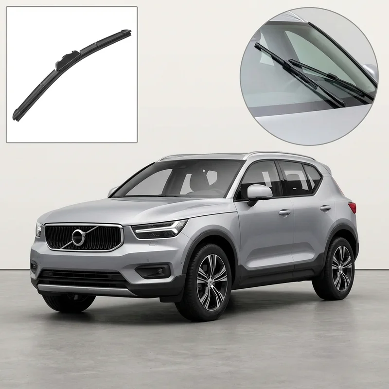 Passenger Side Wiper Blade for Volvo XC40 (2019 - 2025) - 1
