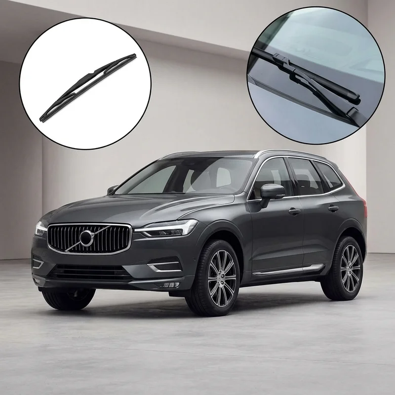 Passenger Side Wiper Blade for Volvo XC60 (2010 - 2025) - 1