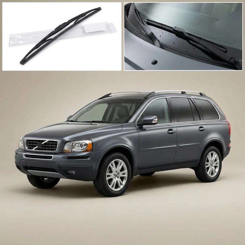 Driver Side Wiper Blade for Volvo XC90 (2003 - 2025) - 1