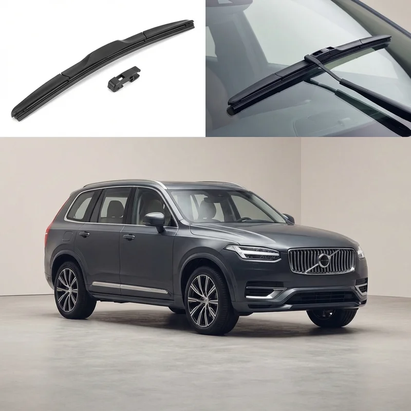 Passenger Side Wiper Blade for Volvo XC90 (2003 - 2025) - 1