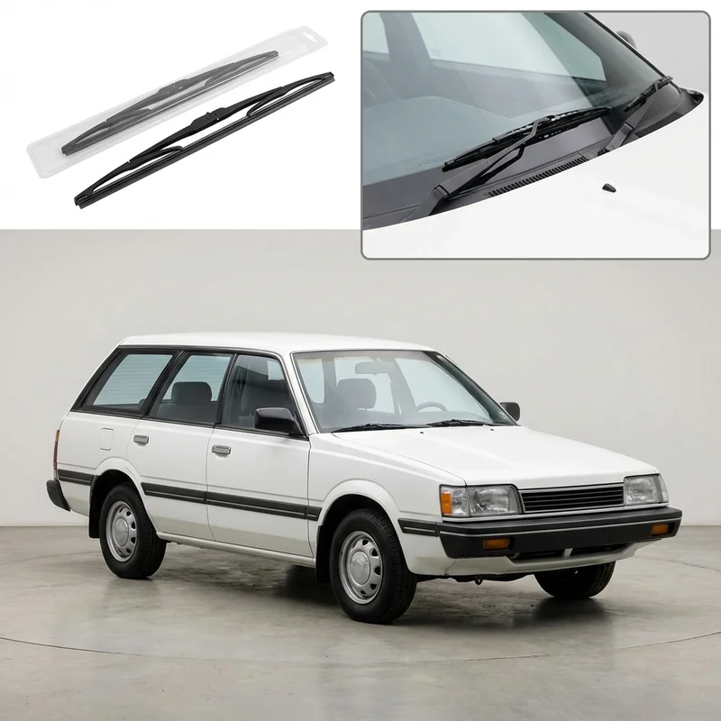 Passenger Side Wiper Blade for White WCA (1988 - 1988) - 1