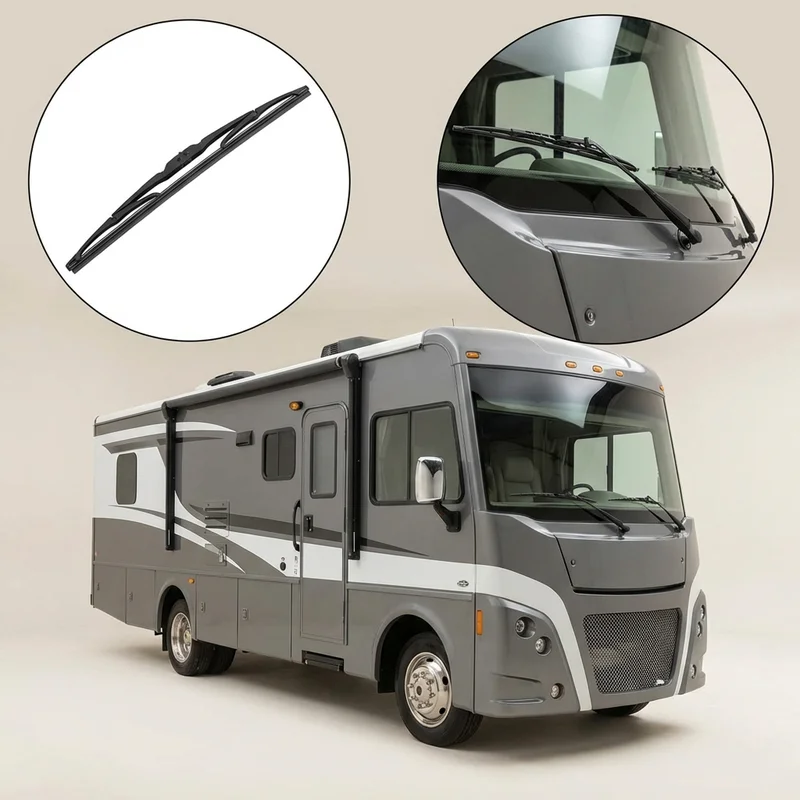 Driver Side Wiper Blade for Winnebago Adventurer (2019 - 2022) - 1