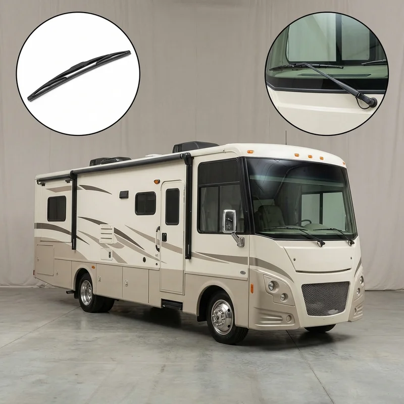 Passenger Side Wiper Blade for Winnebago Adventurer (2019 - 2022) - 1
