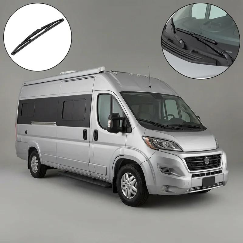 Driver Side Wiper Blade for Winnebago Boldt (2020 - 2022) - 1