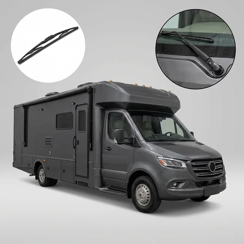 Passenger Side Wiper Blade for Winnebago Boldt (2020 - 2022) - 1