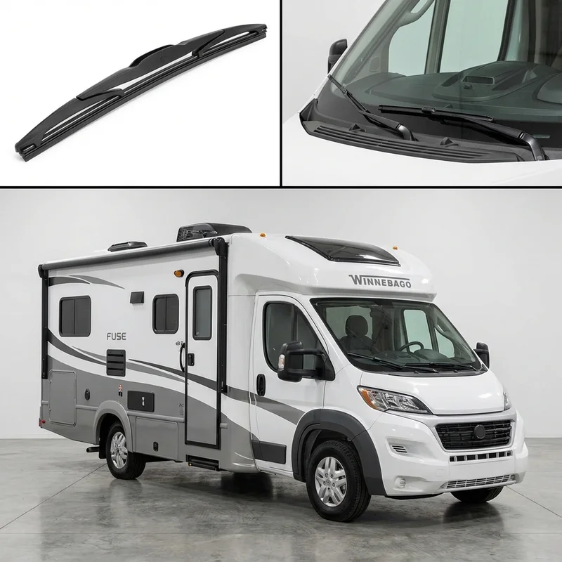 Driver Side Wiper Blade for Winnebago Fuse (2019 - 2020) - 1