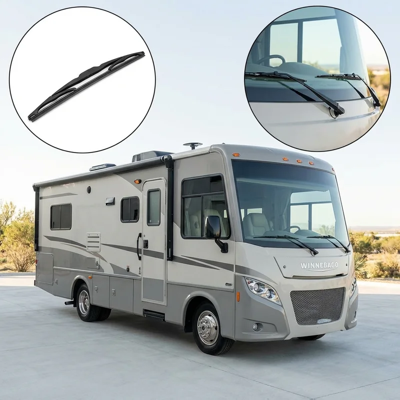 Passenger Side Wiper Blade for Winnebago Fuse (2019 - 2020) - 1
