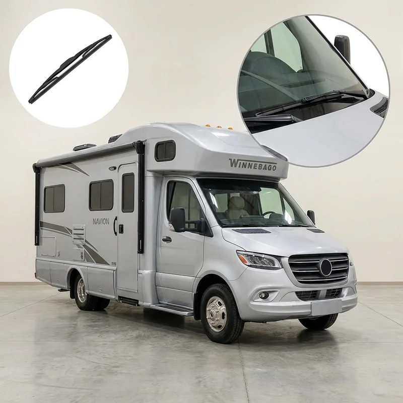 Passenger Side Wiper Blade for Winnebago Navion (2019 - 2022) - 1