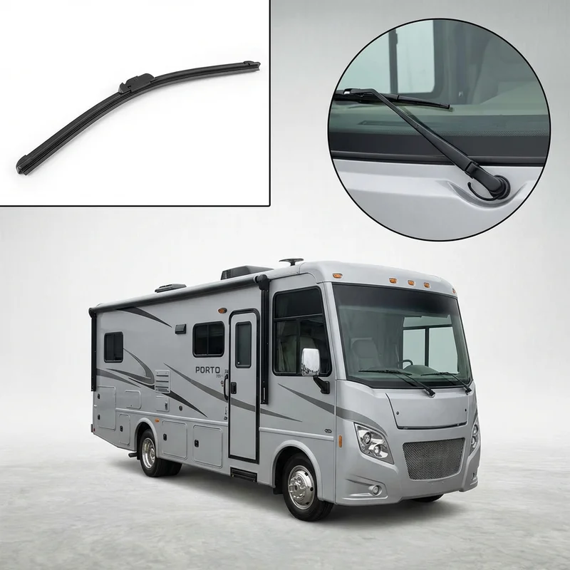 Driver Side Wiper Blade for Winnebago Porto (2020 - 2021) - 1