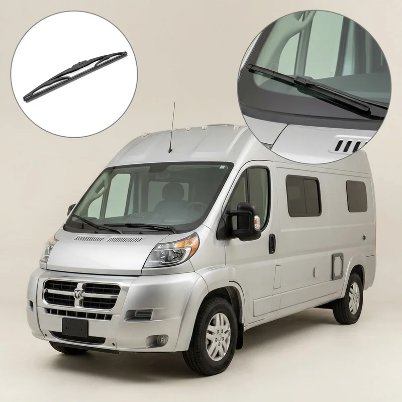 Υαλοκαθαριστήρας Πλευρά Συνοδηγού για Winnebago Roam (2022 - 2022) - 1