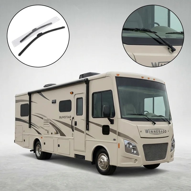 Førerside viskerblad til Winnebago Sunstar (2019 - 2022) - 1
