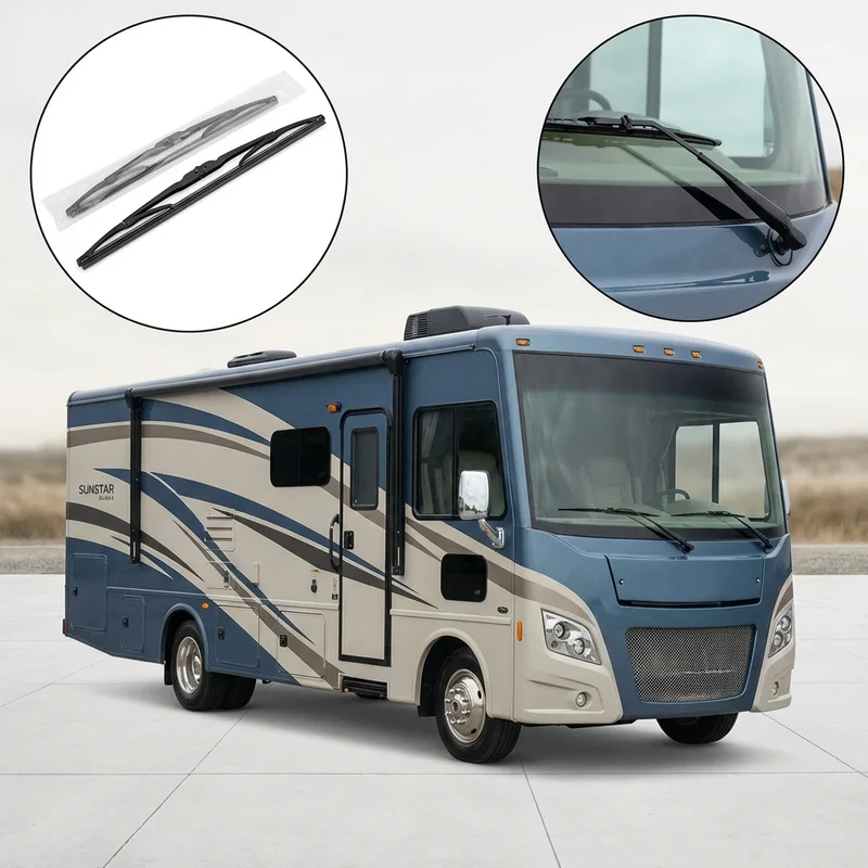 Passagerside viskerblad til Winnebago Sunstar (2019 - 2022) - 1