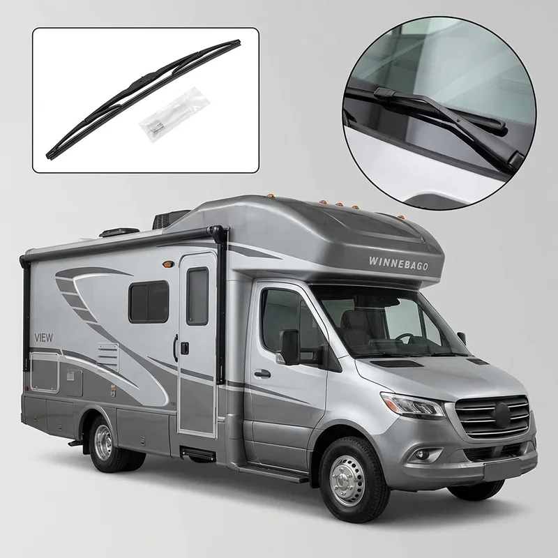 Driver Side Wiper Blade for Winnebago View (2019 - 2022) - 1