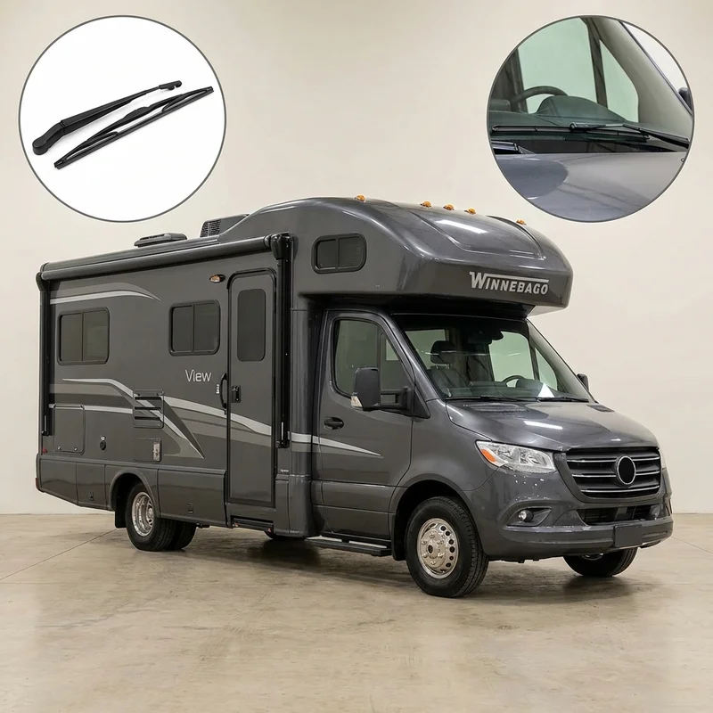 Passenger Side Wiper Blade for Winnebago View (2019 - 2022) - 1