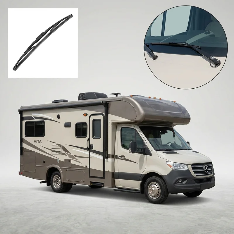 Passenger Side Wiper Blade for Winnebago Vita (2020 - 2021) - 1